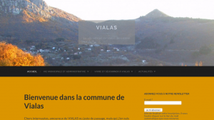 site web vialas